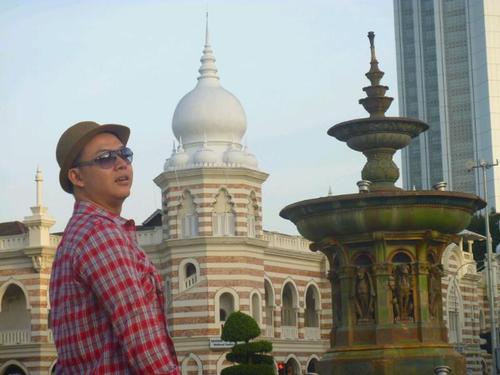 Bapak-bapak Gendut dengan cita-cita kurus | dicky.sonjaya1@gmail.com
