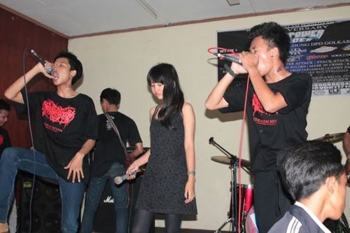 Reinkarnasi suliwa `Gothic black metal from bekasi. for information and booking call : 083816124515/089635342203 ! black as red, \suliwa/