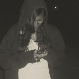 music is my refuge. i can crawl into the space between the notes and curl my back to loneliness.