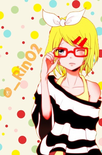 Rin (リン) Birth 27Des                    @__KagamineLen's wife [11513]♥     @_Len02's Twin