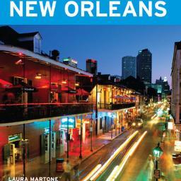 MOON NEW ORLEANS, written by @lauramartone, appeals to anyone who has a passion for this infamous city or has yet to discover its incredible music and cuisine.