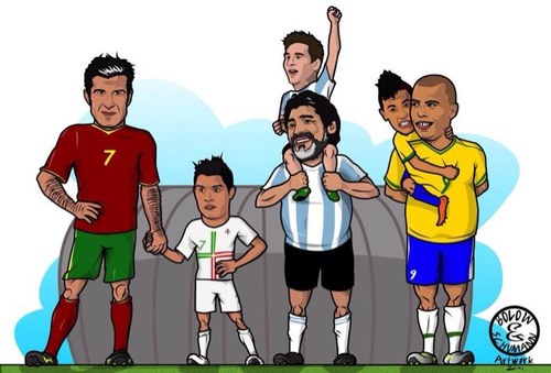 Alle battles van spelers op één account.