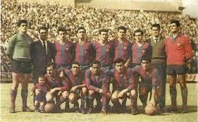 Desde 1909 ilusionando a todos los granotas. Macho Llevant. Un pasado por honrar y un futuro por conquistar.