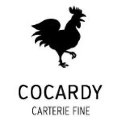 Cocardy est une nouvelle carterie artisanale
en ligne. Découvrez, au fil des mois, nos
nouvelles collections sur le nouveau site bientôt en ligne.