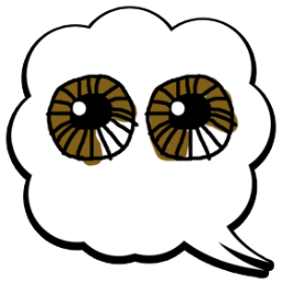 フキダシ目 Hidaisy Twitter フキダシ目 Hidaisy Twitter
