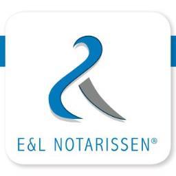 ELNotarissen's profile picture. E&L Notarissen maakt géén gebruik meer van Twitter. Wel kun je ons volgen op Facebook en LinkedIn.