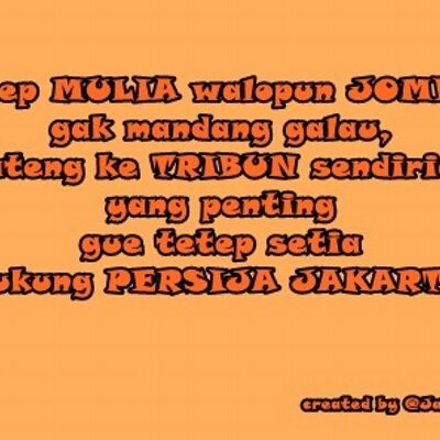 Jak Jomblo Mulia Jak Jomblo Mulia