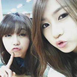 OHY'96 BTSV1995  nugu? :* #_gwiyomi_ #exotic