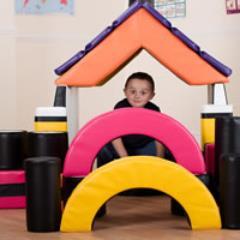 Soft Play Sessions available in the Forest of Dean for age 0-5. Offering an affordable and safe environment for your children to play, explore and make friends.