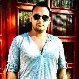 Owner of a lonely fart... :) Much better... DJ (Serrano), music lover.