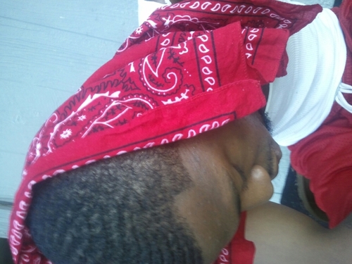 ITZ REAL NIGGA ONLY (R.E.N.O.) FREE MI NIGGA GREEN!!!