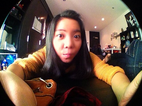 Hi there :)
