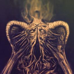 Demon_Designer's profile picture. Demonic and dark art