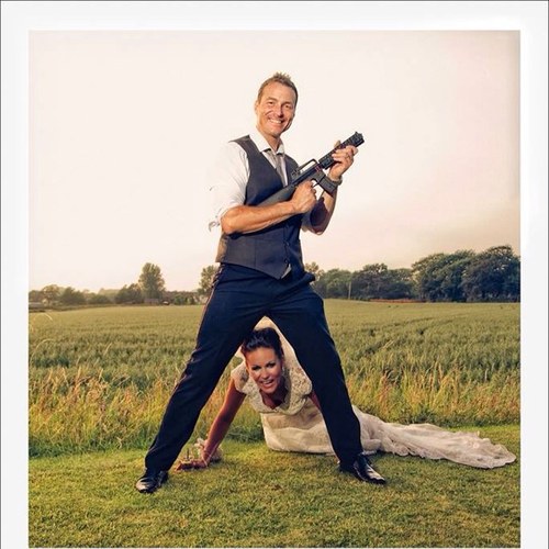Triple award winning wedding entertainer, dedicated to giving every bride and groom an outstanding wedding experience..
