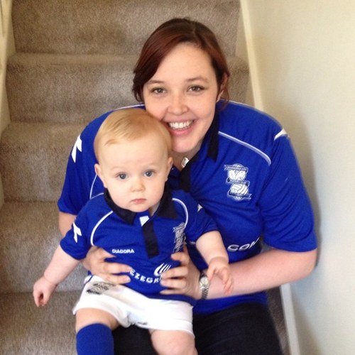 Mother. Dentist. BCFC sufferer.