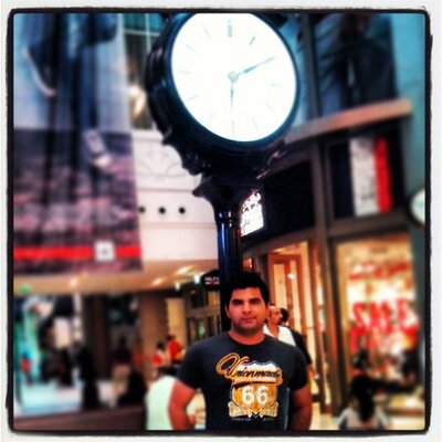 Profile Picture of Hemanshu Simlote (@hemanshusimlote) on Twitter