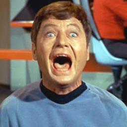 TrekScripts's profile picture. I guess this is... micro-fanfic? thanks for the great premise, @TNG_S8