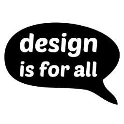designisforall's profile picture. A equipa da Design for All, coloca a criatividade ao alcançe de todos, apresentando soluções gráficas originais e eficazes, a preços acessíveis.
