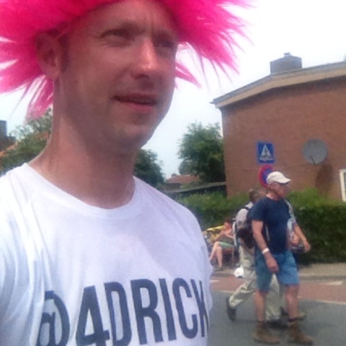 4dRick's profile picture. 4daagseloper voor @4daagseradio en tv | Na 1e keer beloofd nooit meer te lopen | 2013 wordt dus 2e keer | Idioot | Uitdaging | 'Wat een hel!' |