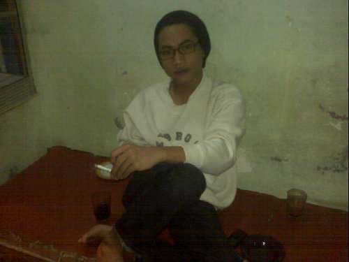 Positif,Optimis dan Percaya diri.....thank's to  اَللّهُ.