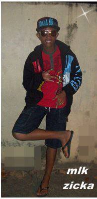 eu sou mestre da fuga