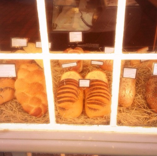 Retail manager for the granary bakery shops!