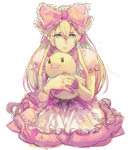 Hi. I'm Syo Kurusu. I am 16. I'm a crossdresser with the voice of an angel. I sing and dance with the rest of the guys from Starish (Male/Uke/OC/RP)