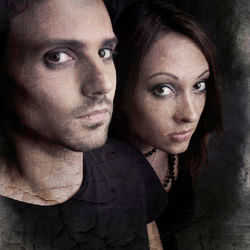 Electro industrial music
