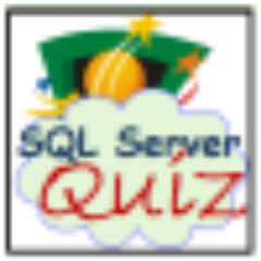 SQL Server Quiz is a platform to verify your understanding of SQL Server and enhance your SQL Server skills.