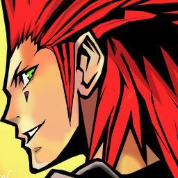 [Ráfaga de Llamas Danzantes] - VIII miembro de la Organización XIII - ¿Sabes por qué la puesta de sol es roja? •Lea•