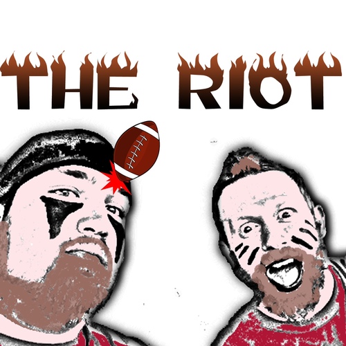 The Riot hosted by Alex and Mike on The Sports Jam Network http://t.co/O2kffJuHuF Check it out for the best SPORTS talk there is!