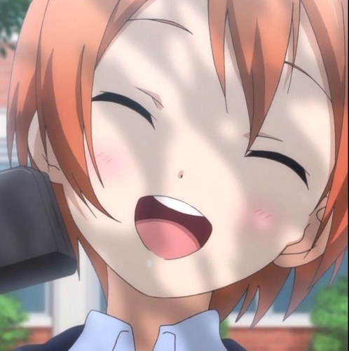 アニメ好きの高校生です
ラブライバーの方100％フォロバ
します 今期のアニメも結構見てるんで
そっちの話題の話もします