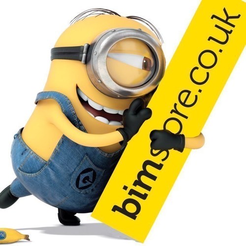 BIMion's profile picture. @BIMstore Home of the #BIMion Wreaking Havoc in your Projects! BANANA!