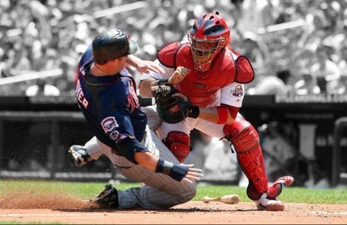 Cleat chaser. I love baseball boys. If you wanna talk just DM me. Ill follow back!