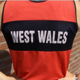 West Wales Athletics is one of four regions within the national governing body: Welsh Athletics Ltd.