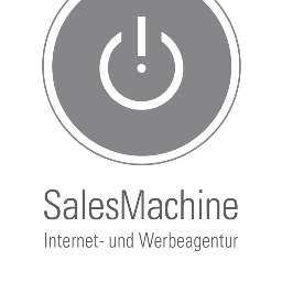 salesmachinebiz's profile picture. Agentur für Technik, B2B, komplexe Produkte. Internet, Mobile Web, Werbung, App, SEO, inhabergeführt, kompetent, effizient, namhafte Kunden, Referenzen