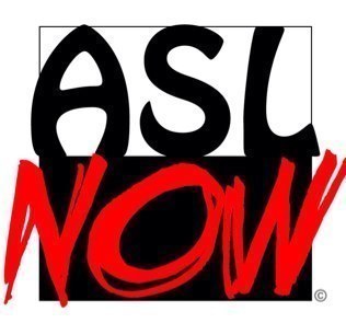ASLNOW's profile picture. Let's join together to #EndAudism! Protect #Deaf Individuals with #SignLanguage and #EqualRights! Use this official hashtag: #ASLNOW