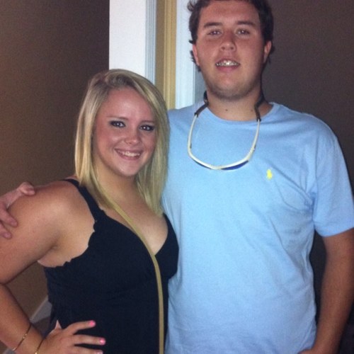 I love my girlfriend @syddkaleb with all my heart