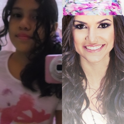 Olá! galerinha! meu nome e Mariana eu sou fã da manu gavassi!! bjss 3