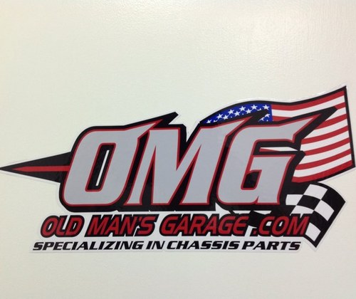 Old Mans Garage Not just parts,Performance