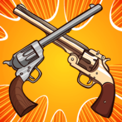 HeadShotTheDuel's profile picture. iOS Game for Gunslingers
