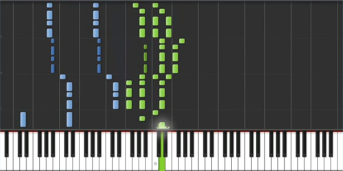 my synthesia on youtube. 
http://t.co/G4l6sOwz3n