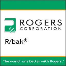 Rogers R/bak® Cushion Mounting Tapes are advanced, open cell urethanes that provide the most consistent, resilient cushioning for flexographic printing.