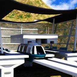 Gobierno Autonomo Descentralizado Parroquial de Tumbaco. Proyecto Monorriel
