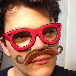 Once derisively referred to as a “copywriter.” Potoo enthusiast. Incapable of growing a beard.