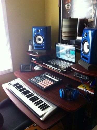 Making beats ya dig??