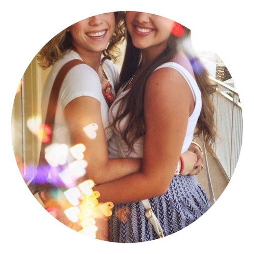 We're keeping it classy, sassy, and a bit smart assy. Those hotties in the avi are us.