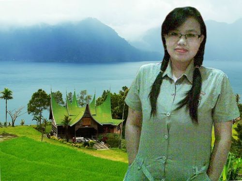 Hanya kamu yang ku rindu.
