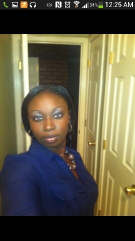 I am so in love with God and my goal is to wake up everyday, go out into the world and prove it!