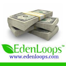 The OFFICIAL Twitter for EdenLoops -
Empowering everyone with a solution to make money on the internet.